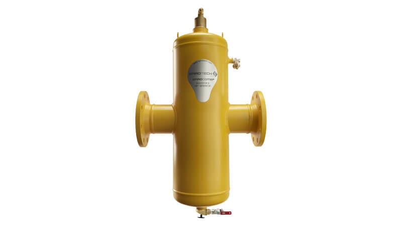 Spirotech SpiroCombi  - Deaeration & Dirt separation